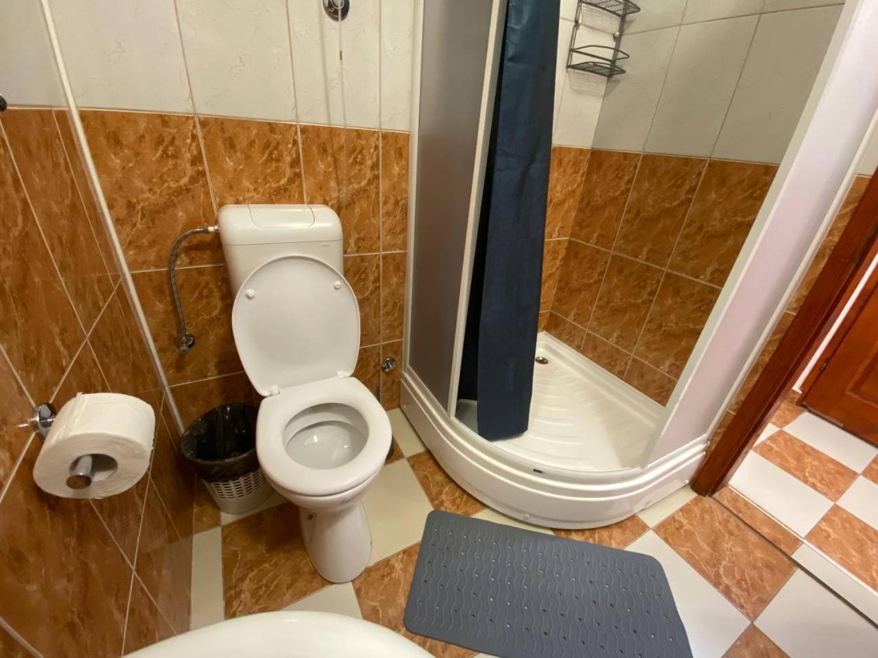 Alina'S Apartment Bečići المظهر الخارجي الصورة
