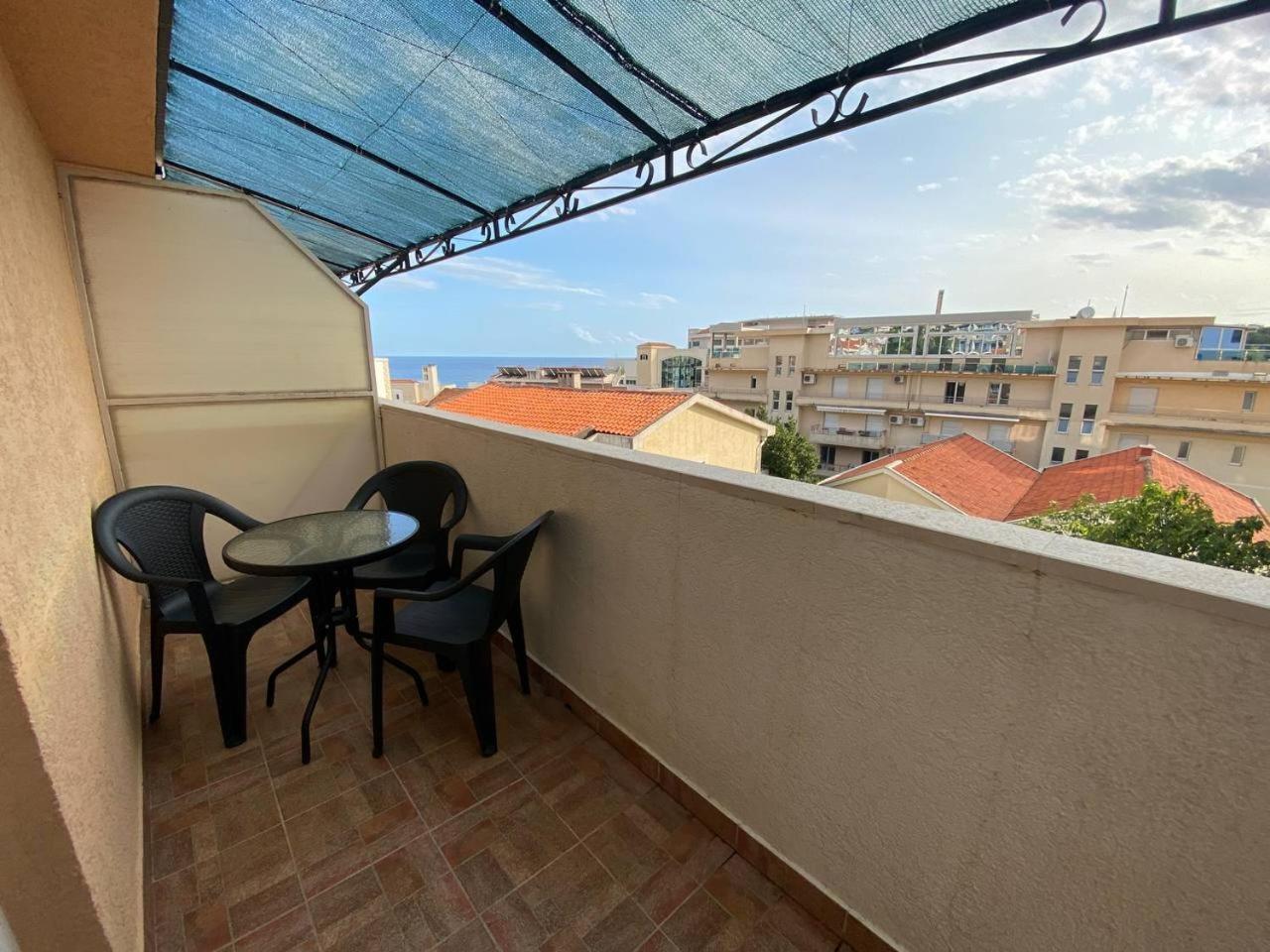 Alina'S Apartment Bečići المظهر الخارجي الصورة