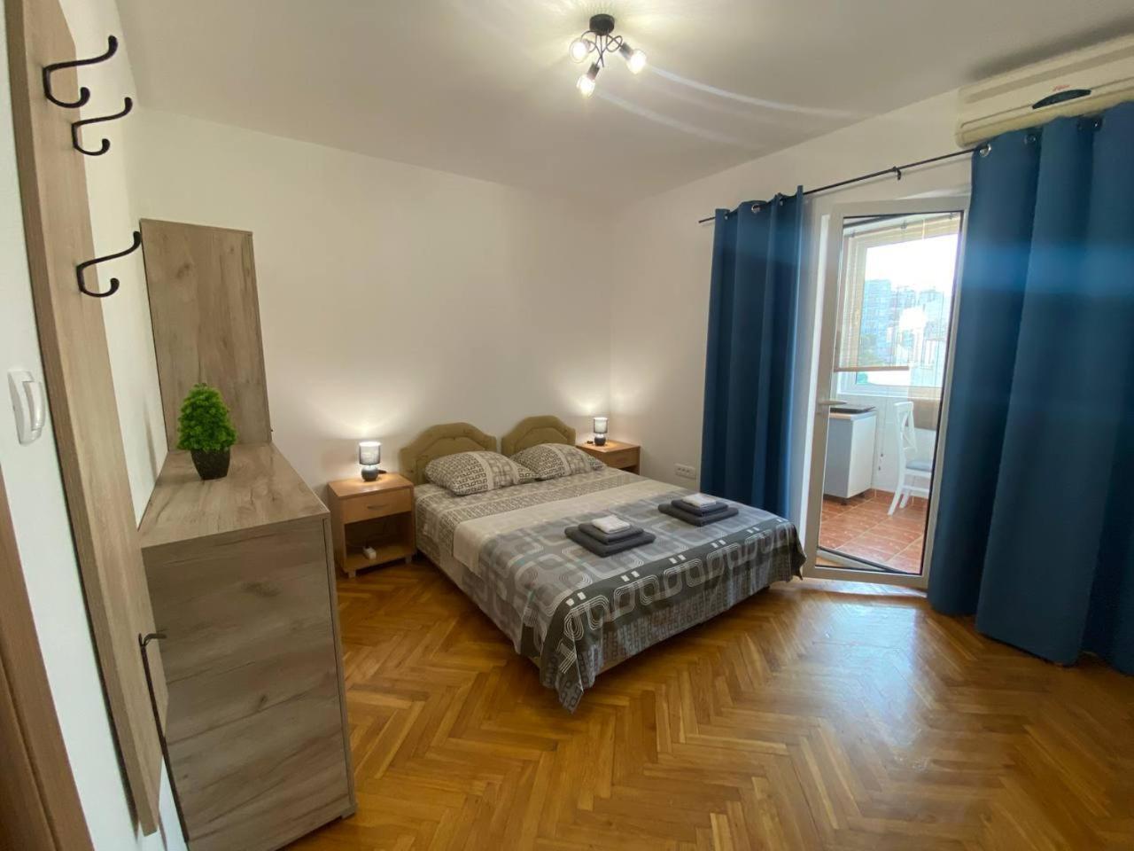Alina'S Apartment Bečići المظهر الخارجي الصورة