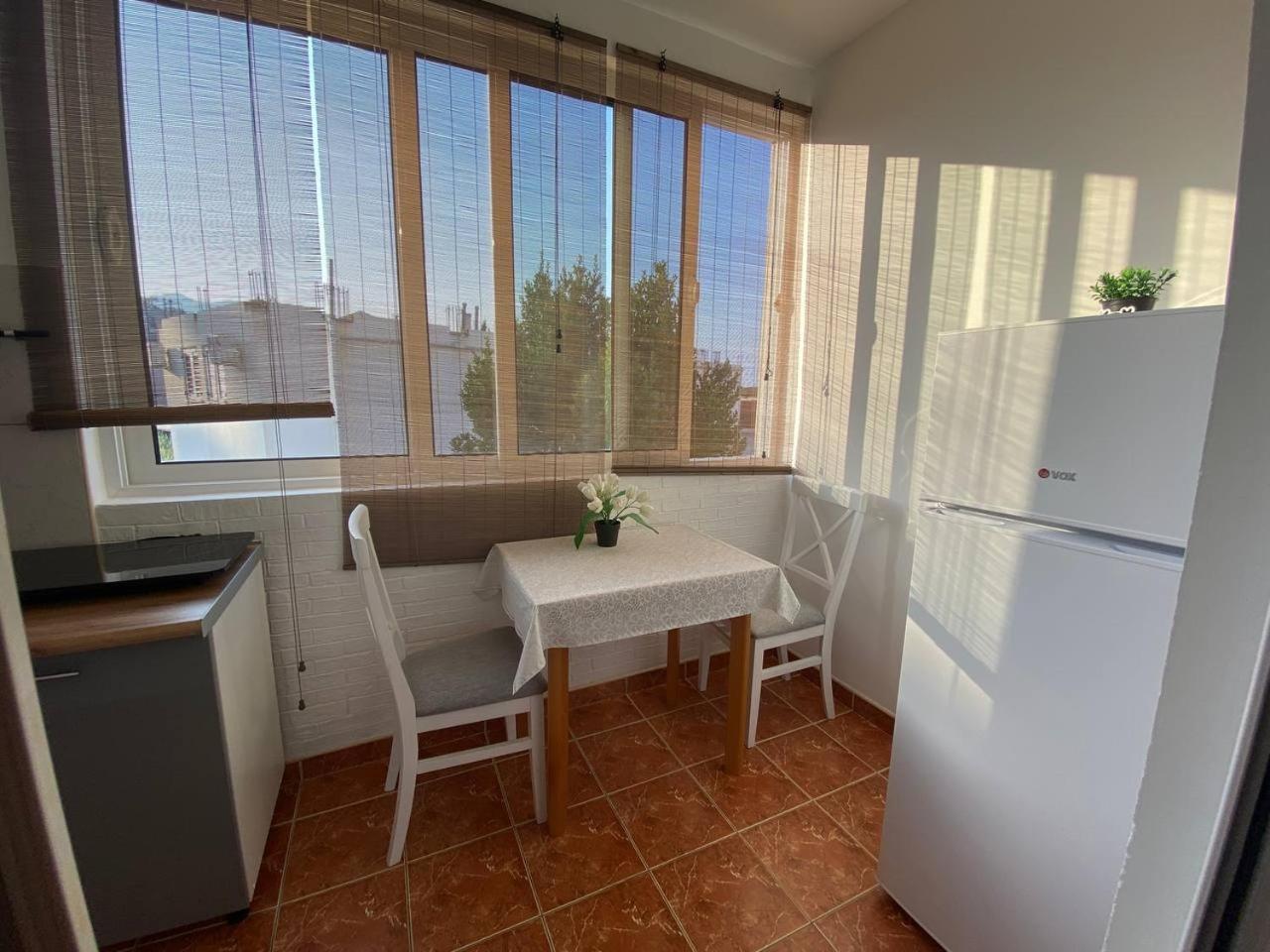 Alina'S Apartment Bečići المظهر الخارجي الصورة