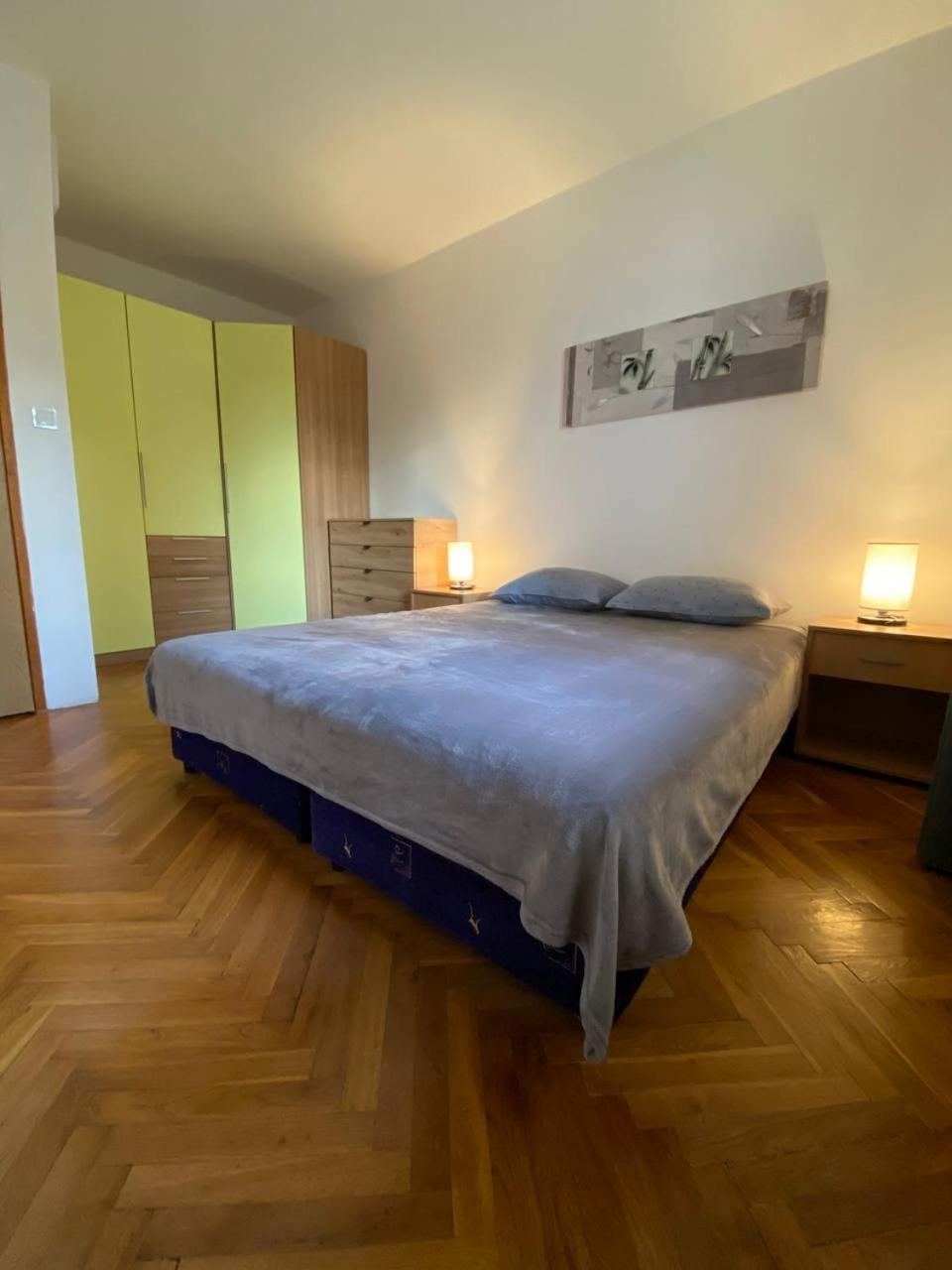 Alina'S Apartment Bečići المظهر الخارجي الصورة