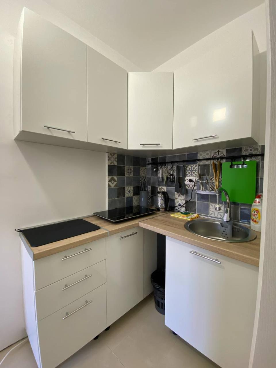 Alina'S Apartment Bečići المظهر الخارجي الصورة