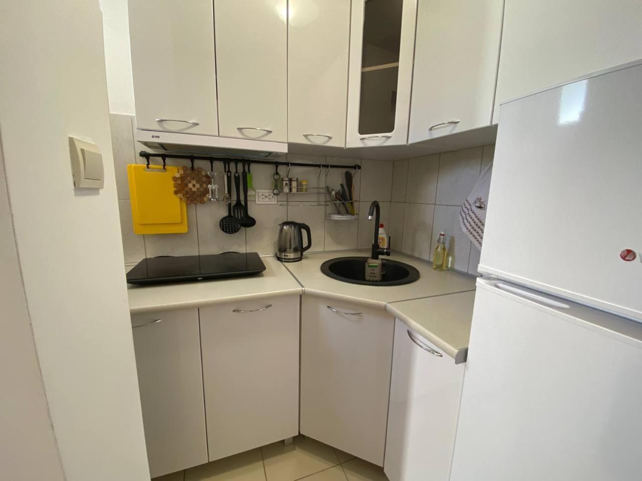 Alina'S Apartment Bečići المظهر الخارجي الصورة
