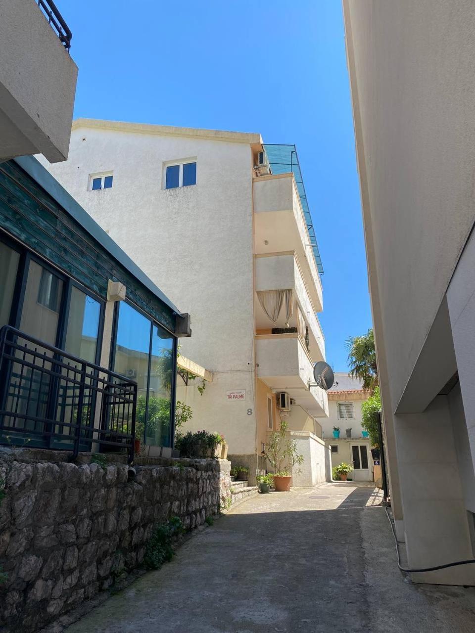 Alina'S Apartment Bečići المظهر الخارجي الصورة